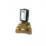 Electron Magnetic Valve BURKERT 00309022 FKM Seal G1/2 2/2 Normally Open 12 Flow Hole DC24V 8W 1-32bar for sale