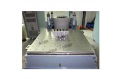 China Vertical & Horizontal Electromagnetic Vibration Tester With Sine, Random Testing supplier