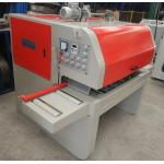 Electric Multi Blade Wood Ripsaw Machine For Timber Height 300mm for sale