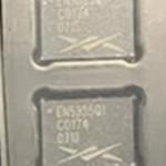 EN5335QI Switching Voltage Regulators 3A Voltage Mode Synchronous Buck PWM Package QFN44 network processor switch for sale