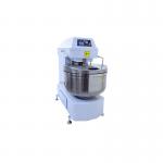 Stainless Steel 100kg Electric Kitchen Mixer 240L Dough Kneading Machine for sale