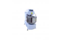 China Two speed double action spiral dough mixer supplier