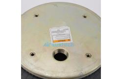 China Double Convoluted Air Ride Spring 210mm Minimum Height Modified From W01-358-7781 supplier