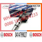 Common Rail Diesel Engine Fuel Injection Unit Pump 0986445102 0414799008 0414799027 for sale