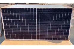 China 5BB Monocrystalline Solar Panel 400wp 144PCS Mono PERC Half Cells supplier