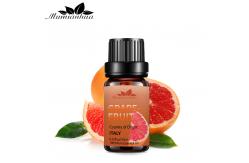 China 25kg Herbal Essential Oils For Diffuser Grapefruit 100% Pure Essential Oil FDA supplier