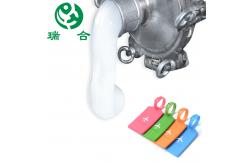 China Two Part LSR Liquid Silicone Rubber Manufacturing Process Screen Printer supplier