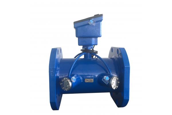 Wireless Class 2 IP68 Ultrasonic Liquid Flow Meter