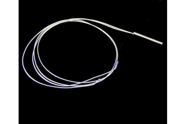 PT100 Platinum Resister NTC Temperature Sensor Temp Probe Anti-rust
