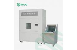 China IEC 62133 EV Battery Testing Equipment UL2580 RESS 100kN Crush Testing Equipment supplier