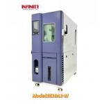 Touch Screen Display Programmable Constant Temperature and Humidity Test Chamber