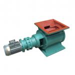 Stainless Rotary Airlock Valve 1 TPH 2 TPH High Temperature Rotary Valve for sale