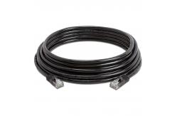 China 10ft Cat6 Ethernet Cable 28AWG UTP Bare Copper Indoor supplier