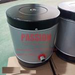 5L Top Mounted Assistant Tank 8L Side Installed Tank 100L Solar Water Heater for sale
