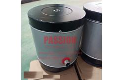 China 5L Top Mounted Assistant Tank 8L Side Installed Tank 100L Solar Water Heater supplier