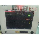 12.1'' TFT Multi Parameter Vital Signs Monitor Repair , Adult Healthcare Monitoring System for sale