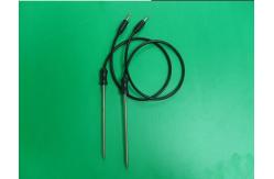 China High Operation Temperature 260degree NTC Temperature Sensor For Oven Temperature Probe supplier