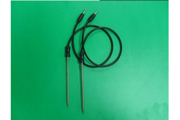 High Operation Temperature 260degree NTC Temperature Sensor For Oven Temperature Probe