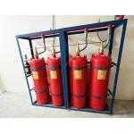 Co2 Clean Agent Fire Suppression System Fm200 Chemical For Valuable Instrument Room for sale