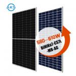 580W 585W Canadian Solar Panel 605W 610W Roof Mounted Solar Panels for sale