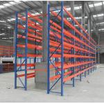 Heavy Duty Heavy Duty Industrial Shelving Units Adjusted Up And Down Every 75mm for sale