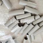 Sintered 50 Micron Mesh Filter Valve Body Stainless Steel Filter Element for sale