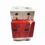 100ka Power Surge Arrester ISO9001 Certificated 380VAC 50Hz for sale
