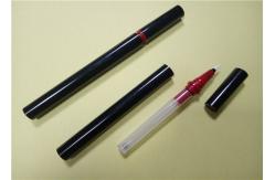 China Direct Liquid PP Plastic Eyeliner Pencil Tubes Waterproof With Steel Ball supplier
