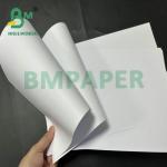 100gram 120gram Uncoated White Offset Printing Paper For Calendar 95 x 130cm