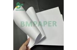 China 100gram 120gram Uncoated White Offset Printing Paper For Calendar 95 x 130cm supplier