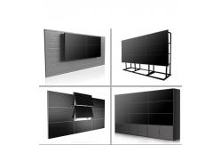 China LVDS RS232 700cd/m² 1920x1080 LCD Splicing Video Wall Display Panel supplier