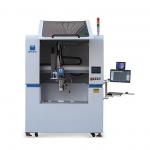 Fast and Precise 2000W Energy Storage Gantry Laser Welding Machine for Fiber Welding for sale