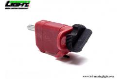 China Adjustable Flap Tie Bar TBLO Circuit Breaker Lockout nylon PA supplier