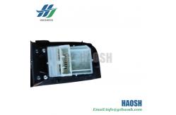 China CA100249900 OEM PART FRONT POWER WINDOW SWITCH ASSEMBLY LH FOR ISUZU DMAX24 supplier