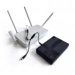 5V 9V 12V MINI UPS 12V 2A Wifi Router 8800mah 10400mah 12000mah 18w 36w for sale