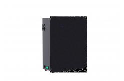 China Smart Scent Diffuser Machine Acrylic Panel Luxury 1000ml Low Noise Wall Mounted supplier
