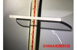 China C - Axis Sapphire Optical Windows High Temperature Processing Equipment supplier