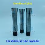 High-Performance No Shrinkage Collet For Clamping Heat Exchanger Coil