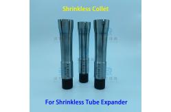 China High-Performance No Shrinkage Collet For Clamping Heat Exchanger Coil supplier