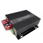 Dual Input DC12V 30A Booster Charger Solar Charger Controller with Fridge Power Supply for sale