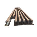 GB Standard U71Mn QU80 Crane Rail Supplier from China for sale
