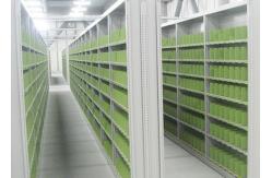 China Longspan Metal Panel Boltless Warehouse Shelving Individually Located supplier