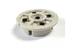 China Open Mold 80 Shore A Conductive Silicone Keys supplier