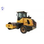 6 Tons Vibration Roller 6000kg Single Drum Vibratory Roller