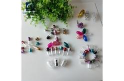 China ISO9001 Small Plastic Pill Containers 2ml Single Capsule supplier