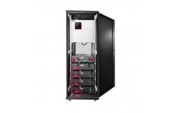China Three Phase Solar PV Energy Storage System 12KWH - 30KWH Growatt Offgrid Inverter supplier