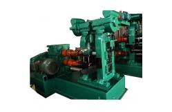 China Aluminum Coil Cold Rolling Mill 32mm Irreversible Continuous supplier