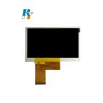Active Matrix Tft Lcd Display 4.3 Parallel 480×272 Dots With 8 Bit RGB for sale