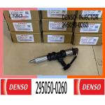 295050-0260 ME306476 Neutral new diesel fuel injector 9729505-026