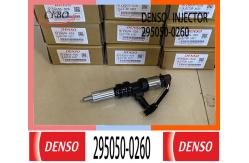 China 295050-0260 ME306476 Neutral new diesel fuel injector 9729505-026 supplier